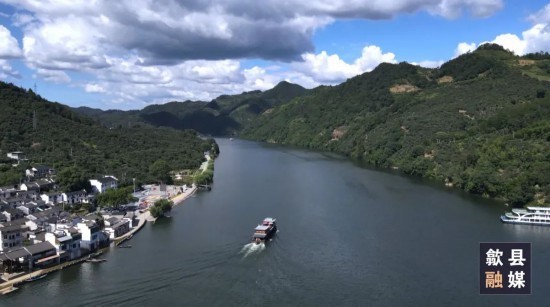 启远网 歙县：渔旅融合 “沉睡资源”变“增收活水”