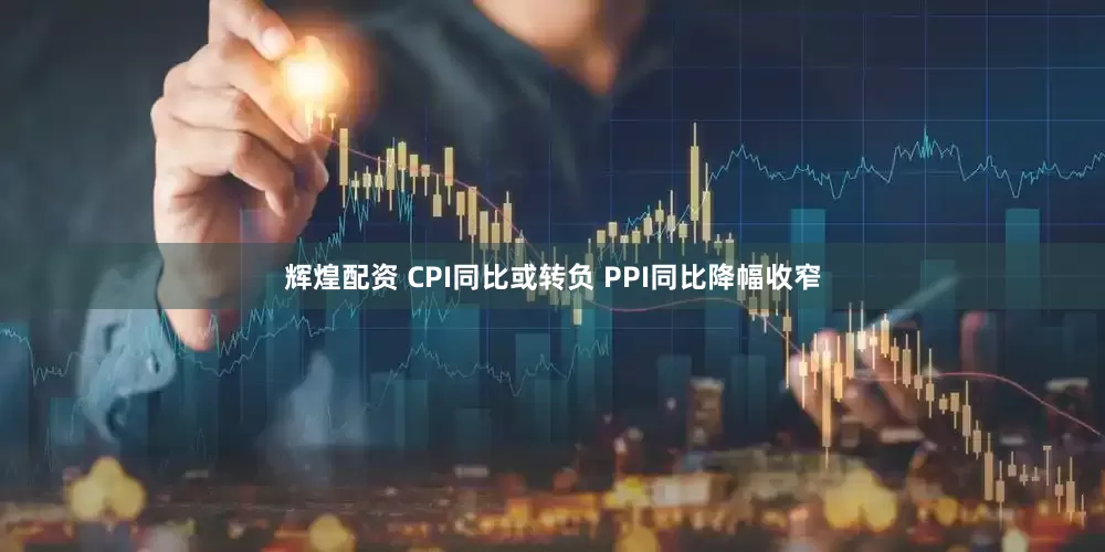 辉煌配资 CPI同比或转负 PPI同比降幅收窄
