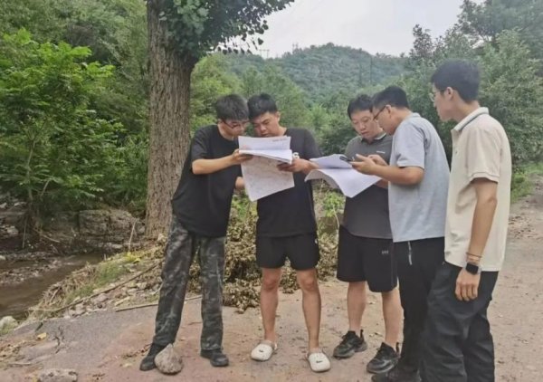 天诚配资 怀柔区79条乡村公路灾后重建项目通过市级联审